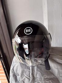 Casco jet BHR tgl. L