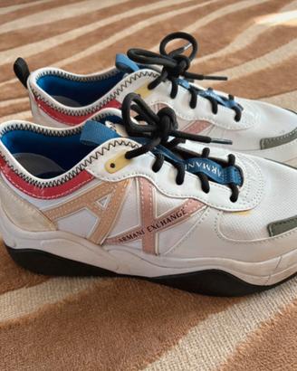 Sneaker Armani Exchange no. 36