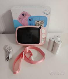 Macchina fotografica per bambine