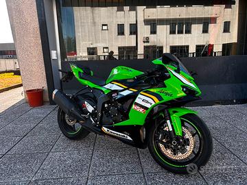Kawasaki Ninja ZX-6R 636 MY2025