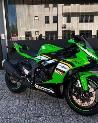 Kawasaki Ninja ZX-6R 636 MY2025
