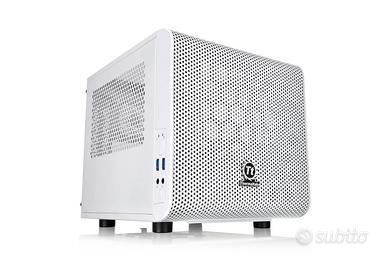 PC Case Thermaltake Core V1 Mini ITX Snow Edition