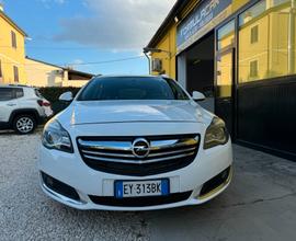 Opel Insignia 2.0 CDTI Sports Tourer Cosmo