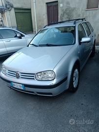 Volkswagen Golf 1.9 TDI/101 CV cat Var. Comfortlin