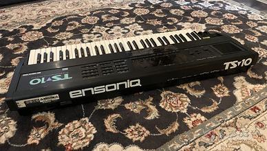 Ensoniq ts10 Sintetizzatore