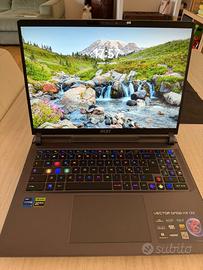 NOTEBOOK GAMING MSI RTX 4090 - PERFETTO!