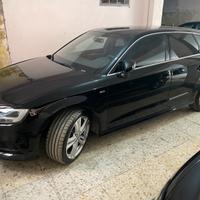 Audi A3 admired