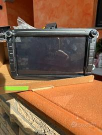 Autoradio android car player