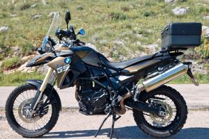 Splendida BMW F 800 GS  2013 Kalamata