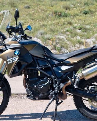 Splendida BMW F 800 GS  2013 Kalamata