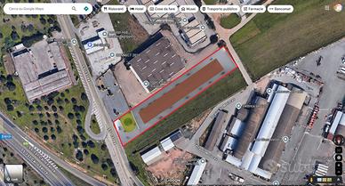 Terreno edificabile per categorie D