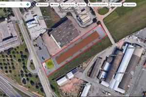 Terreno edificabile per categorie D