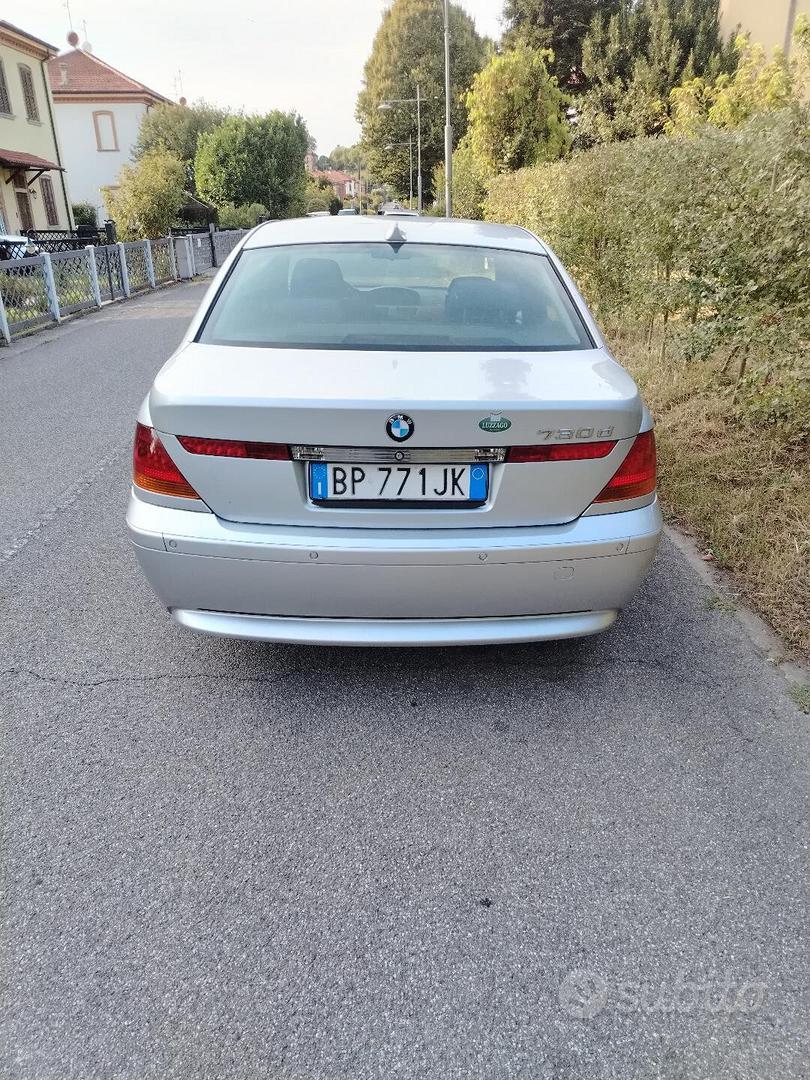 BMW 730D 2003 photo 4