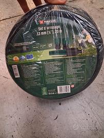 stock 50 rotoli di tubo irrigazione 