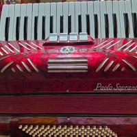 Fisarmonica Paolo Soprano 