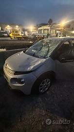 ricambi completi citroen c3 1.2 BZ 2020
