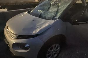 ricambi completi citroen c3 1.2 BZ 2020