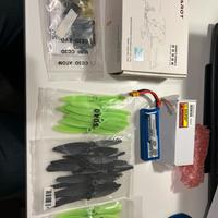 Drone Racer Tarot Robocat