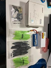 Drone Racer Tarot Robocat