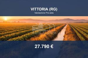 Immobile in asta di 18900 m² a Vittoria