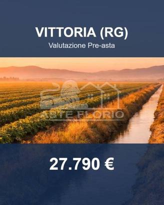 Immobile in asta di 18900 m² a Vittoria
