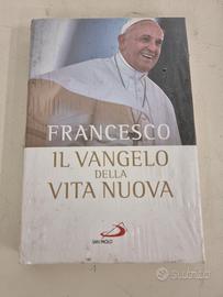 LIBRO PAPA FRANCESCO IL VANGELO DELLA VITA NUOVA