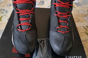 Stivali bassi tecnici moto TCX x Ducati Corse n.43