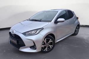 Toyota Yaris 1.5 Hybrid 5 porte Trend