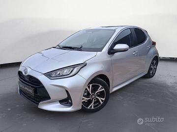 Toyota Yaris 1.5 Hybrid 5 porte Trend