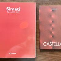Cataloghi di Simeti e Castellani