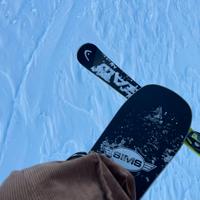 TAVOLA DA SNOWBOARD