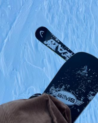 TAVOLA DA SNOWBOARD