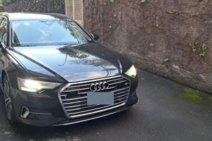 Audi A6 Avant 2.0 TDI