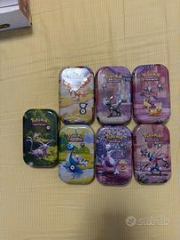 Pokémon TCG Mini Tin da Collezione 30th