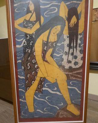 Quadro Indonesiano