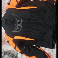 Giubbotto moto Berik
