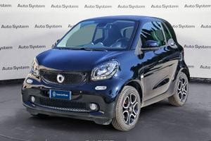 smart fortwo Fortwo 1.0 Passion 71cv twinamic