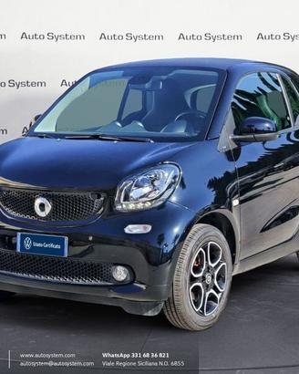 smart fortwo Fortwo 1.0 Passion 71cv twinamic