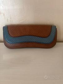 Borsa pochette vintage a mano Armani