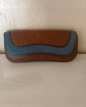 Borsa pochette vintage a mano Armani