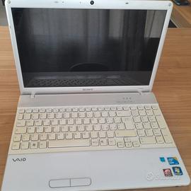 Notebook SONY VAIO VPCEB1A4E