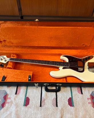 Fender jazz bass American Vintage II