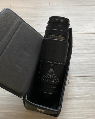 SIGMA AF-APO 75-300mm