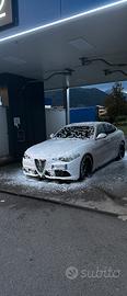 Alfa Romeo Giulia Q4 Veloce