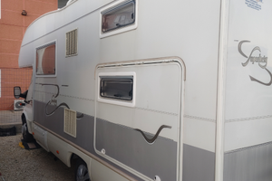 Rimor superbrig 678 camper mansardato