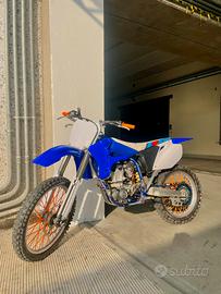 Yamaha Yz 450F 2004
