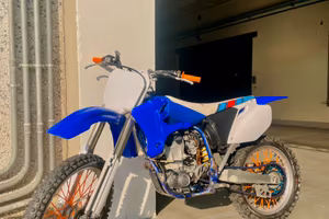 Yamaha Yz 450F 2004
