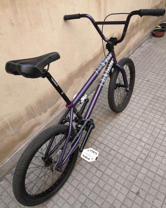 Bmx king curb da 20