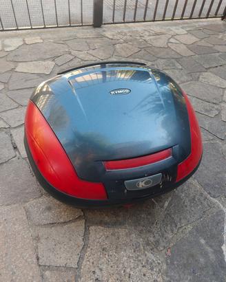 Bauletto Kymco downtown 