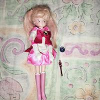 Sailor chibiusa con luna Pi rara da trovare 